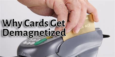 rfid card does not work|how to fix demagnetized cards.